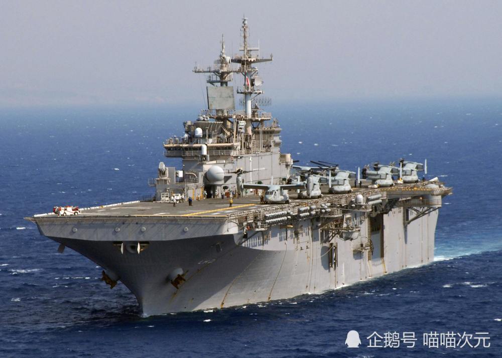 黄蜂级两栖攻击舰舰载机配置研究,黄蜂级两栖攻击舰舰载机配置深度解析