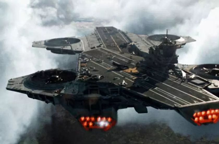 侵略者航天母舰，太空时代的挑战与应对，侵略者航天母舰，太空时代的挑战与应对策略