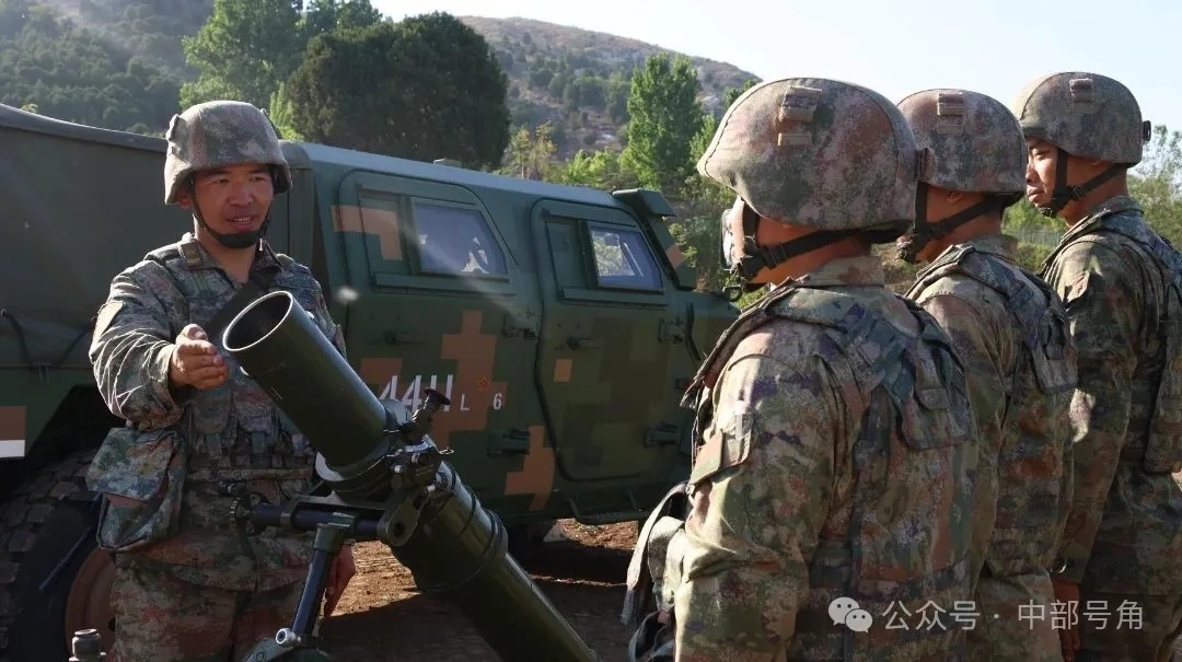 关于我国某型迫击炮班编制的研究，以120mm迫击炮班编制为例，我国某型迫击炮班编制研究，以120mm迫击炮班为例分析探讨