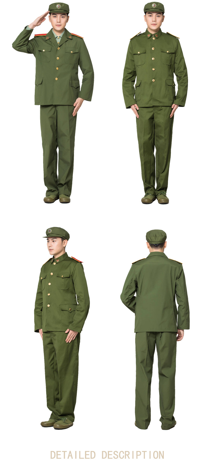 重温历史记忆的老款军装专卖店，重温历史记忆的老款军装收藏馆