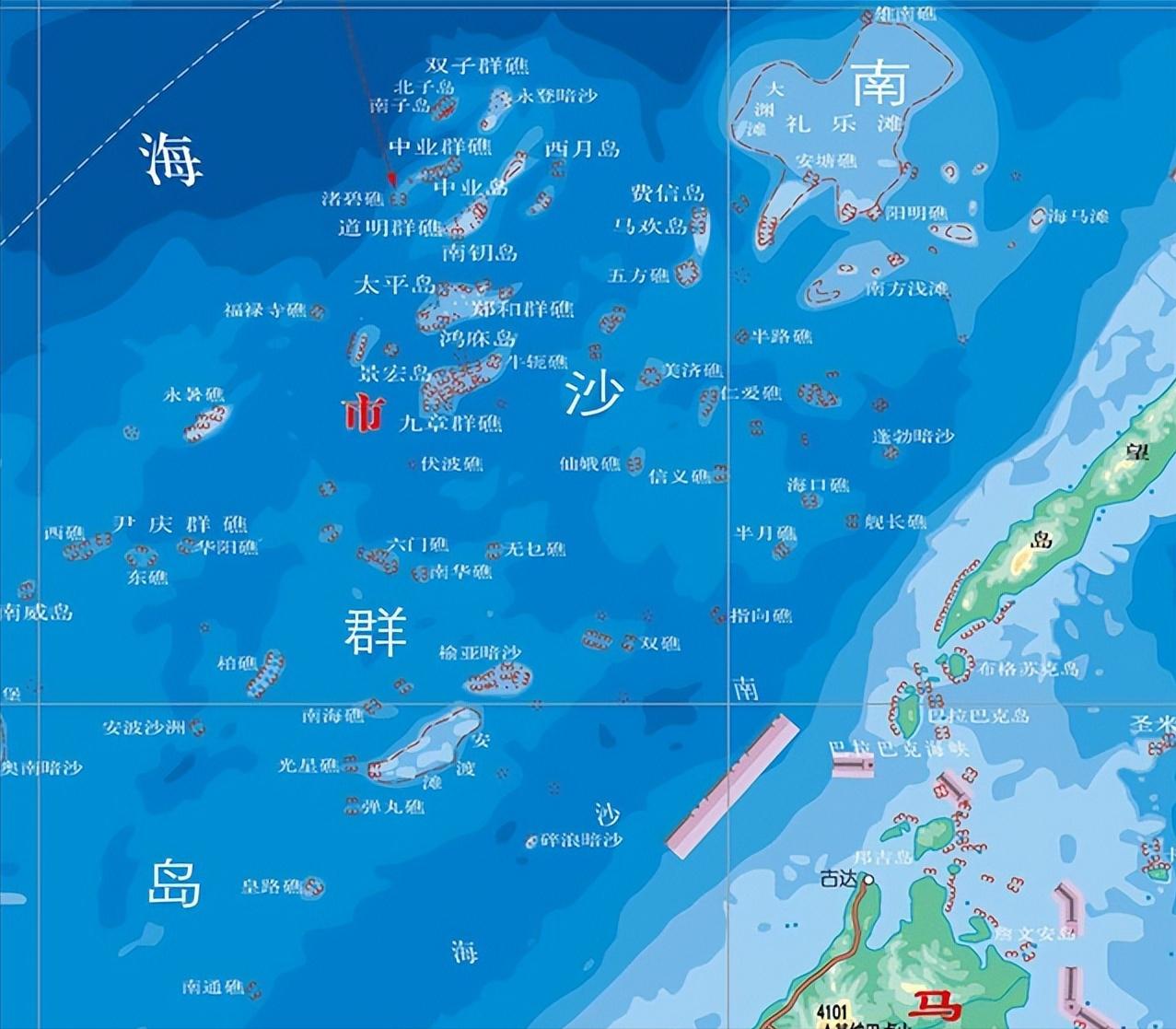 越南南海划界图，复杂的地缘政治与海洋权益争夺，越南南海划界图，地缘政治与海洋权益争夺的复杂纠葛