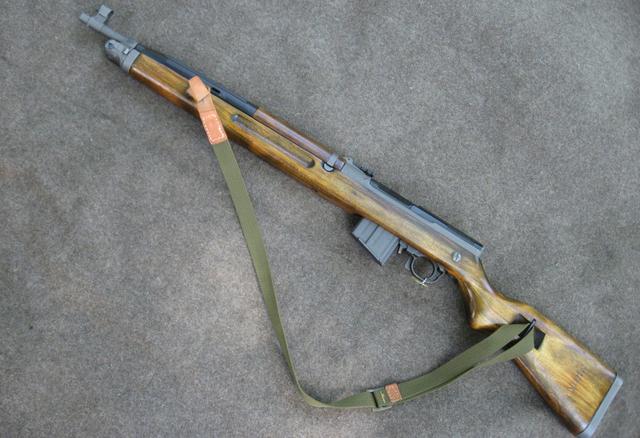 捷克ZK391半自动步枪,技术精湛与性能卓越的完美结合,捷克ZK391半自动步枪,技术与性能的完美融合