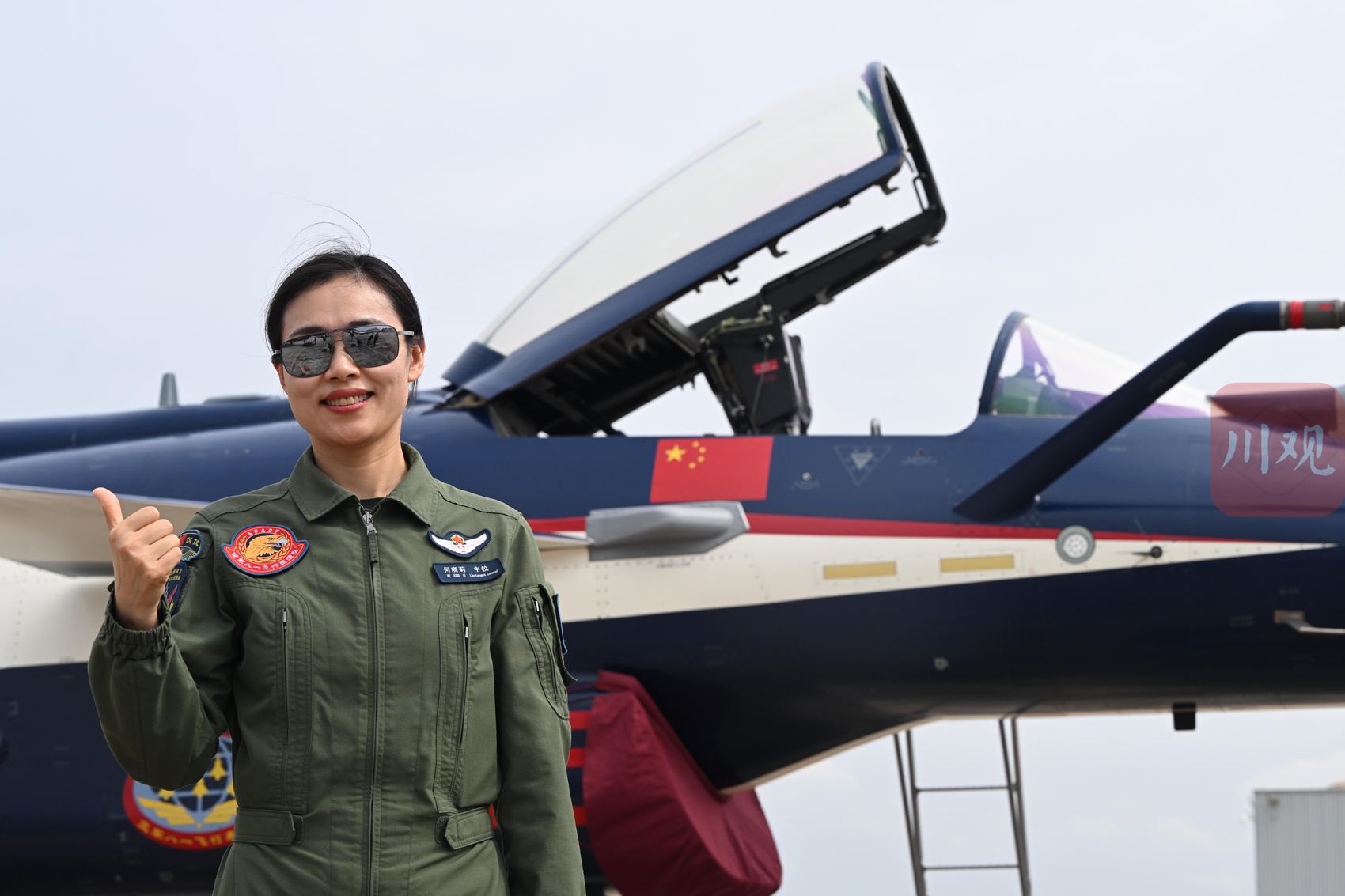 揭秘女飞——何晓莉的最新近况,揭秘女飞,何晓莉的最新动态