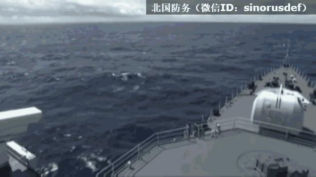 关于中国海军051C型驱逐舰使用导弹的研究与探讨,中国海军051C型驱逐舰导弹应用研究与探讨