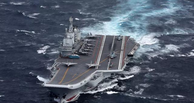 辽宁舰历任舰长