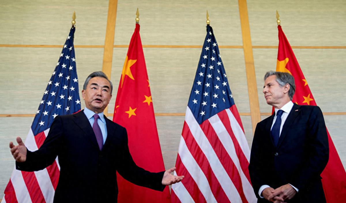 中美关系缓和的迹象及其影响分析,中美关系缓和迹象及其影响深度解析