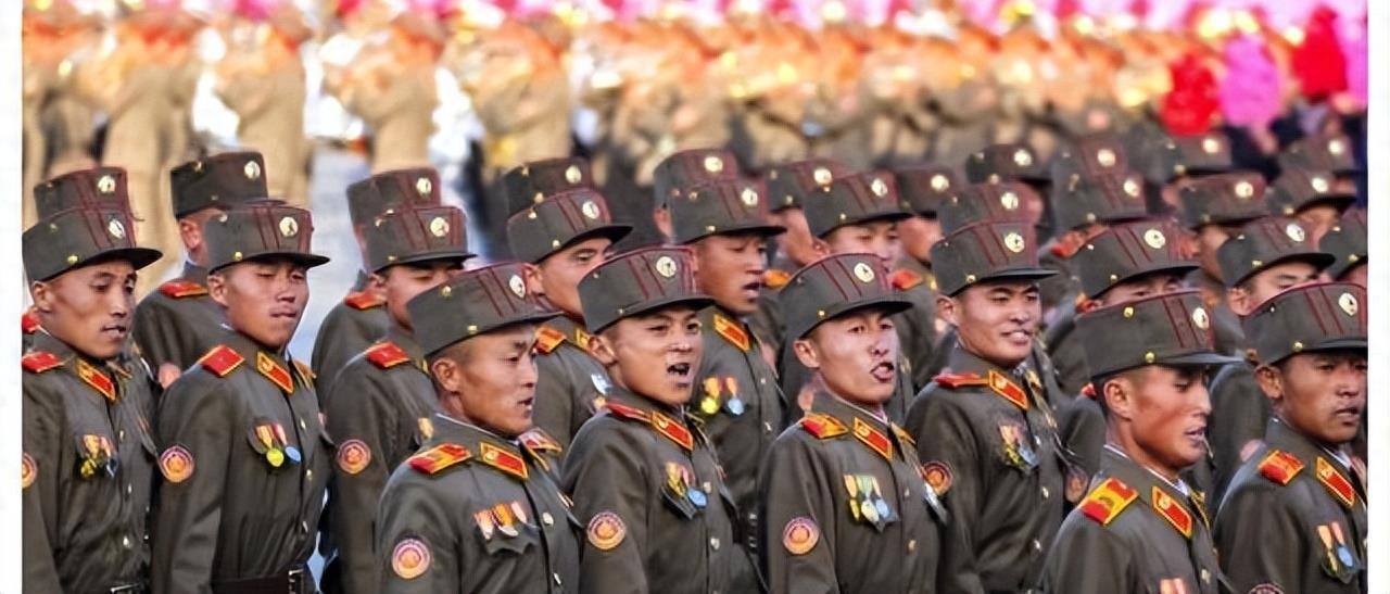 朝鲜的军事实力,多维度的深度解析,朝鲜军事实力的多维度深度解析