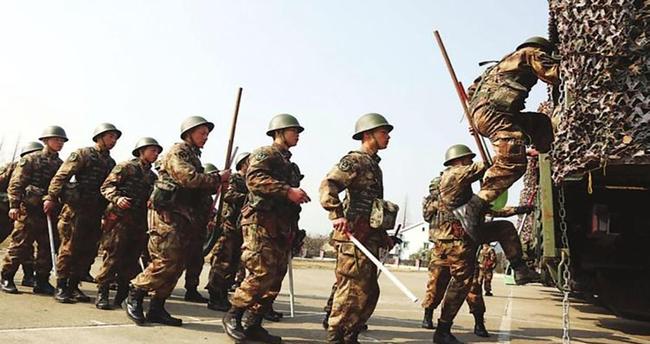 中国最近一次一级战备,内涵、意义与展望,中国最新一级战备状态,内涵解析、意义深远与未来展望