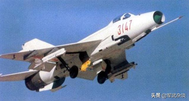 歼8防空截击机的历史与特点,歼8防空截击机的历史与特性概述