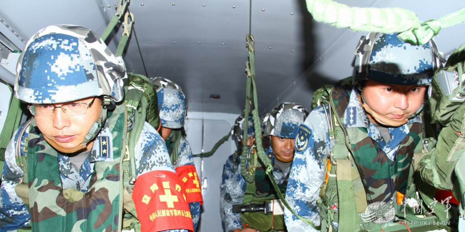 空降兵第15军现任领导班子概述，空降兵第15军现任领导班子概况与解析