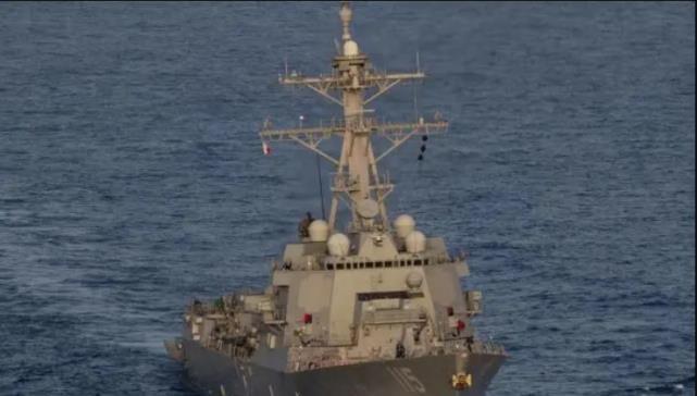 探索中国海军力量的巅峰,115舰美图集,中国海军力量的巅峰,115舰豪华美图集