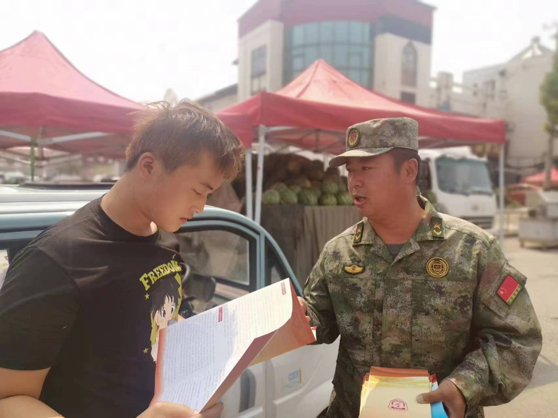 迈向荣耀之路，2024年征兵广告震撼来袭，震撼发布！2024年征兵广告，迈向荣耀之路的召唤