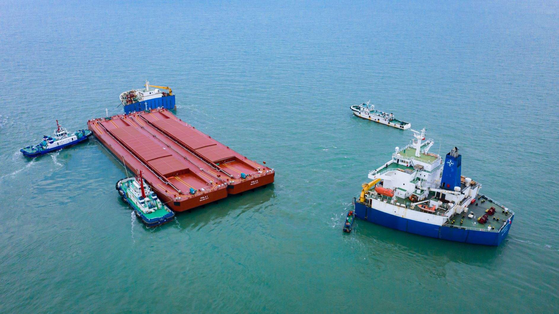 半潜船作业能力,探索其潜力与优势,半潜船作业能力,潜力与优势深度探索