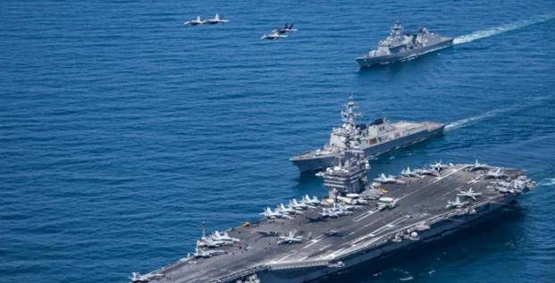 福特号航空母舰的舰载机搭载能力分析，福特号航空母舰舰载机搭载能力解析