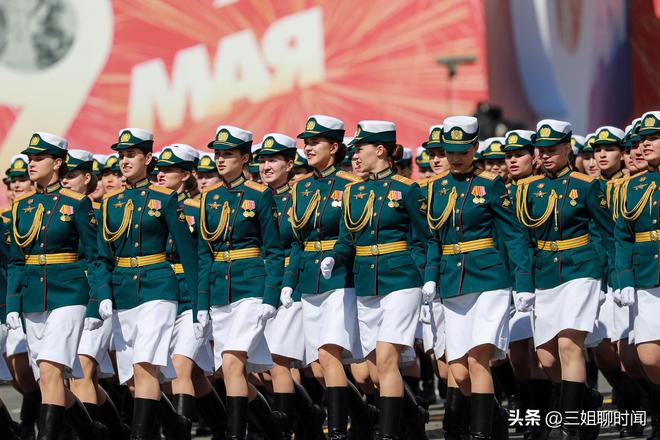 今日俄军红场阅兵视频,展现力量与荣耀,俄军红场阅兵展现力量与荣耀的震撼瞬间