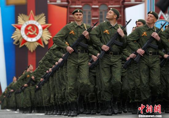 今日俄军红场阅兵视频,展现力量与荣耀,俄军红场阅兵展现力量与荣耀的震撼瞬间