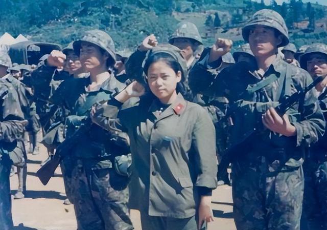 中国女兵在越南电影的展现与传播,中国女兵在越南电影中的形象展现与传播研究