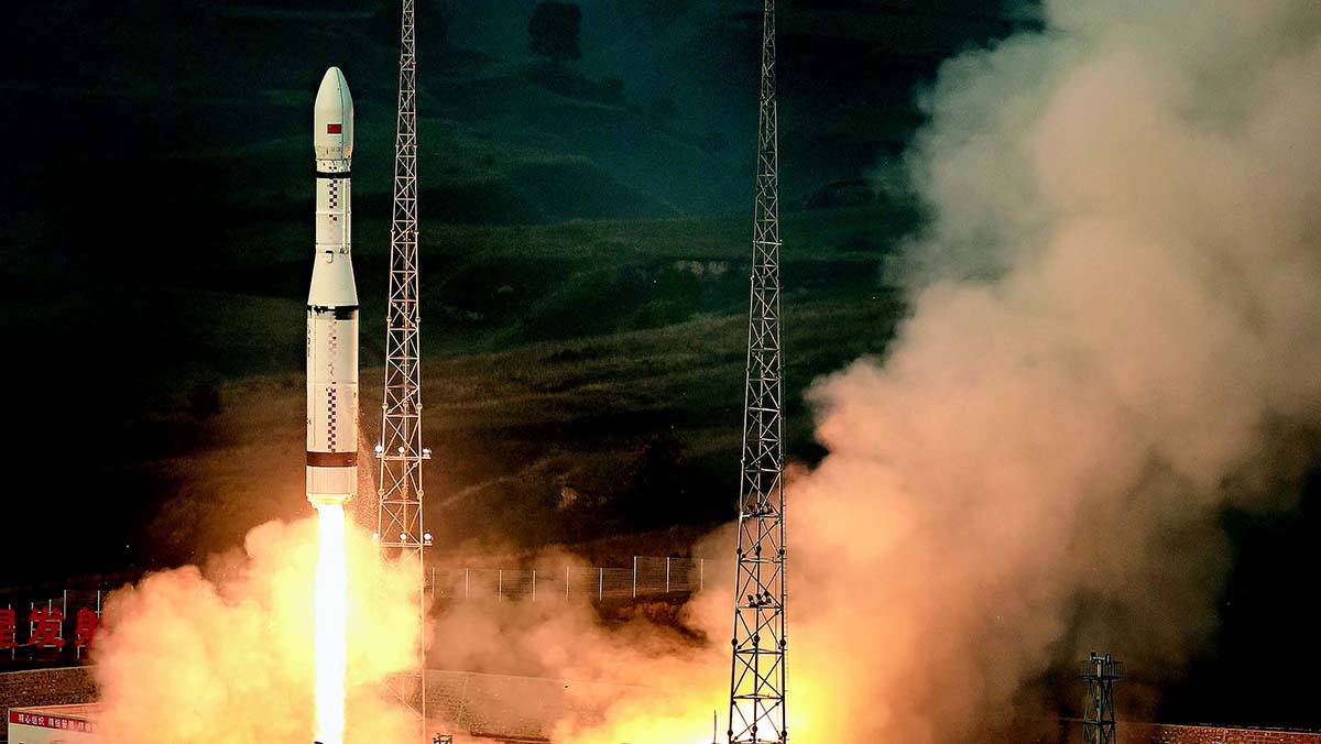 一箭多少星，探索单次发射多颗卫星技术的奥秘，一箭多星技术揭秘，探索单次发射多颗卫星的奥秘