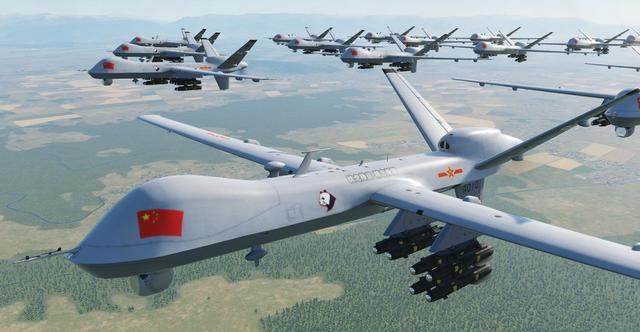 国产无人机与美国无人机的竞争格局与发展趋势,国产无人机与美国无人机的竞争格局及发展趋势分析