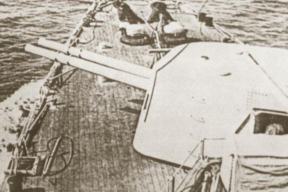 日本赔偿给中国的军舰，历史与现实的交汇，日本军舰的赔偿，历史交汇与现实对话