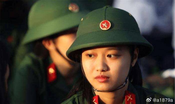 中国女兵施戴在越南,英勇与友谊的见证,中国女兵施戴在越南,英勇与友谊的烙印