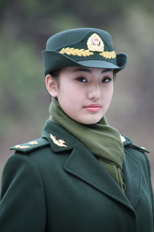 武警士兵礼服，荣耀的象征与时代的印记，武警士兵礼服，荣耀与时代的象征