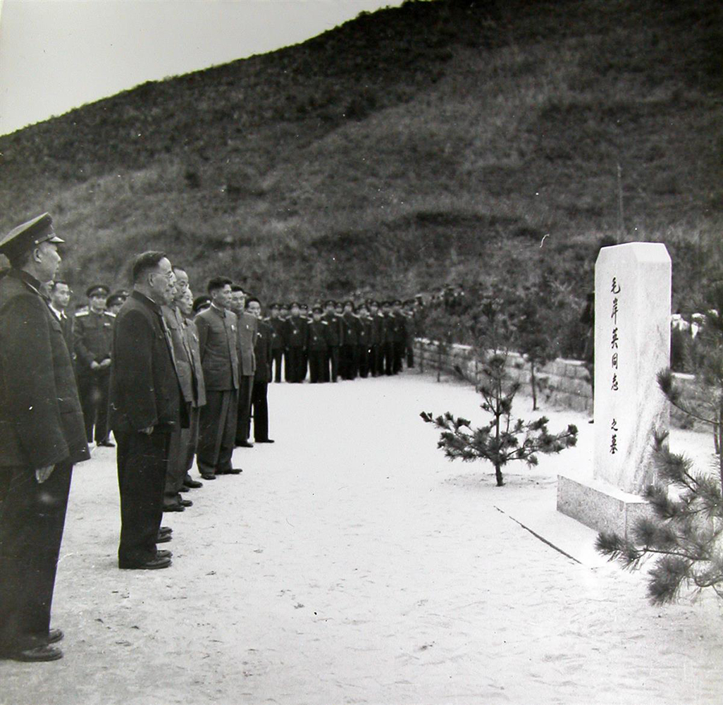 中国人民志愿军在朝鲜的牺牲与奉献,中国人民志愿军在朝鲜的英勇牺牲与无私奉献