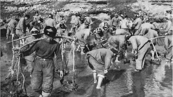 中国人民志愿军在朝鲜的牺牲与奉献，中国人民志愿军在朝鲜的英勇牺牲与无私奉献