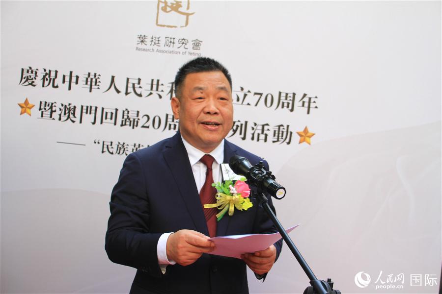 驻澳门部队司令员徐良才,守护与担当的楷模,驻澳门部队司令员徐良才,守护与担当的楷模