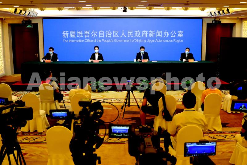 乌鲁木齐今日疫情新闻消息,乌鲁木齐今日疫情最新消息概况