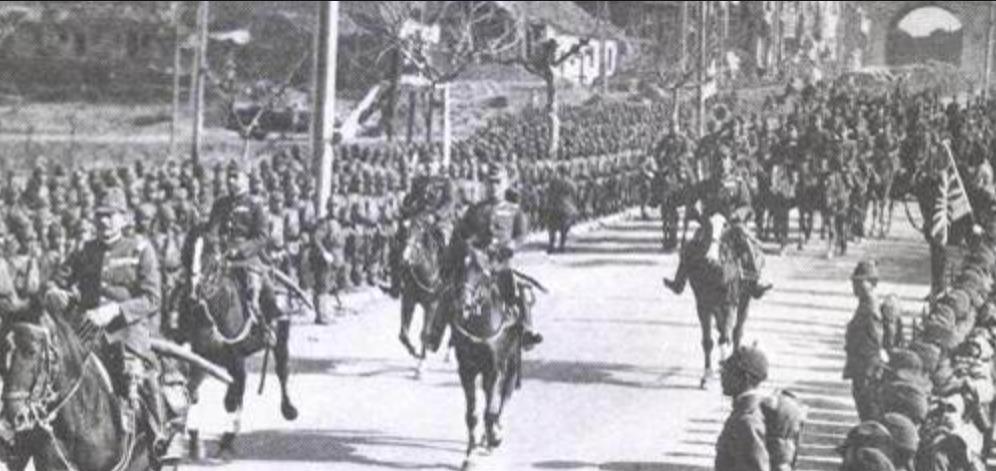 夜袭阳明堡阅兵方阵,英勇无畏的壮举与荣耀时刻,夜袭阳明堡阅兵方阵,英勇壮举与荣耀时刻的见证