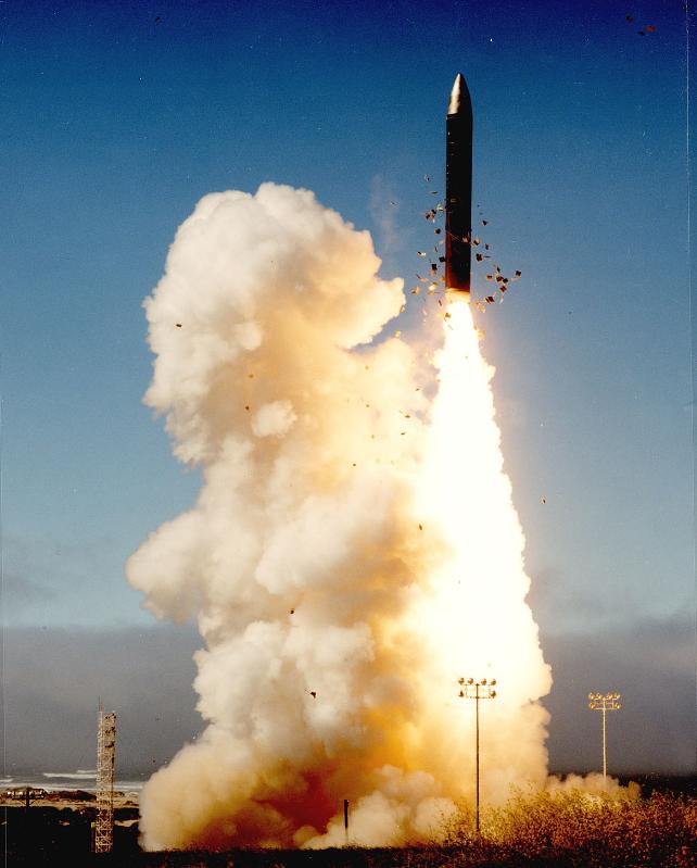 东风41，中国战略导弹的骄傲，东风41，中国战略导弹的骄傲之巅