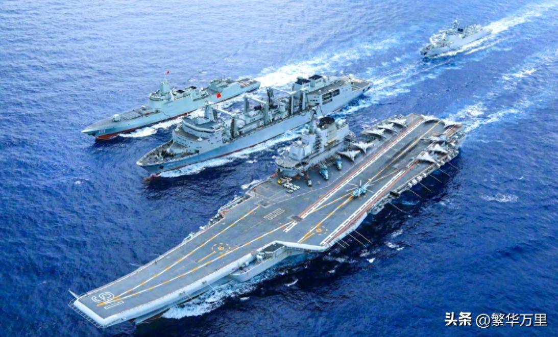 辽宁舰配备人员概况，辽宁舰配备人员概况概览