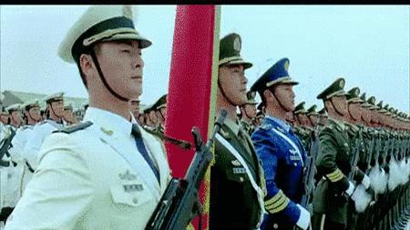 关于征兵的图片,展现国家力量与民族精神,国家力量与民族精神,征兵图片展现风采