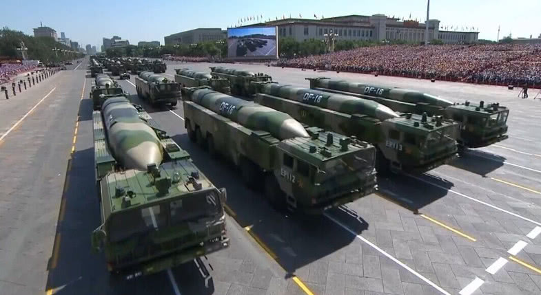 中国在福建部署导弹的数量及其战略意义,福建导弹部署数量及其战略意义解析