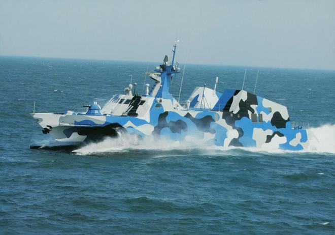 C14导弹艇，现代海军的锐利之箭，C14导弹艇，现代海军的尖端利器