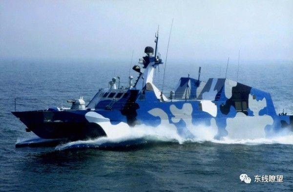C14导弹艇,现代海军的锐利之箭,C14导弹艇,现代海军的尖端利器