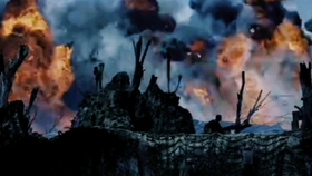 电影血战深坑岭，战争与人性的深度剖析，电影血战深坑岭，战争与人性之深度探索与剖析