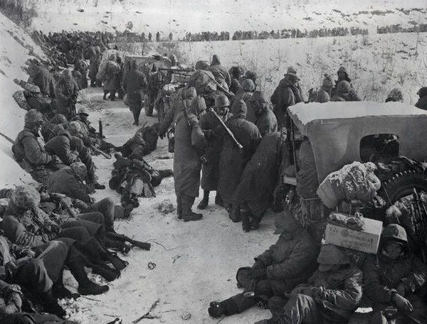 朝鲜战争的主要战役与战争经过概述，朝鲜战争主要战役与战争经过概览