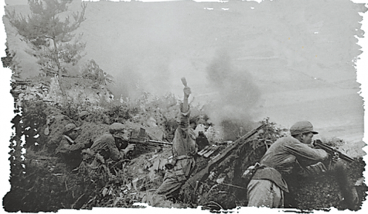 朝鲜战争的主要战役与战争经过概述,朝鲜战争主要战役与战争经过概览