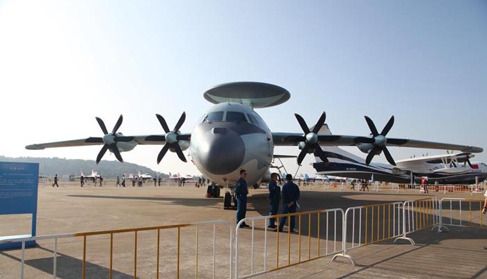 2012年中国空军实力概览,中国空军实力概览,2012年概览