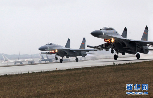 2012年中国空军实力概览,中国空军实力概览,2012年概览