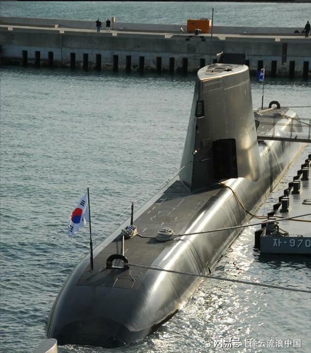揭秘中国海军的骄傲——214级潜艇,揭秘中国海军的骄傲——先进214级潜艇的震撼力量