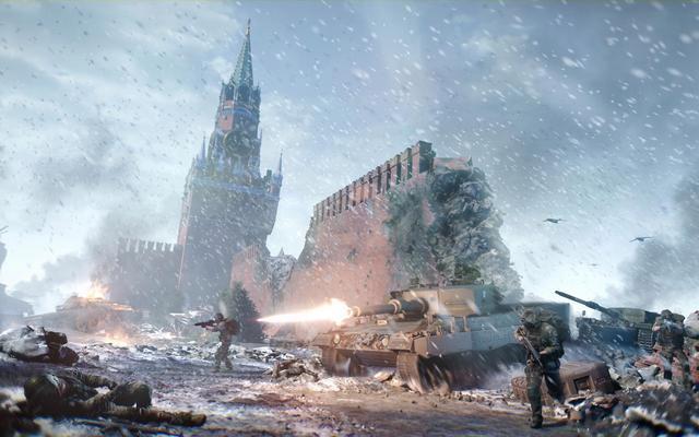 俄罗斯与第三次世界大战的潜在危机，俄罗斯与潜在的世界大战危机