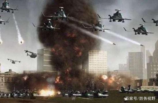 俄罗斯与第三次世界大战的潜在危机,俄罗斯与潜在的世界大战危机