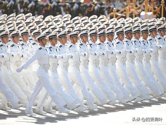 外国视角下的中国七十周年阅兵,荣耀与力量的展示,外国视角下的中国七十周年阅兵,荣耀与力量的国际瞩目