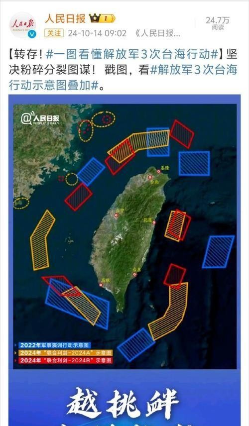 台海决战即将爆发,历史与现实的交汇点,台海局势紧张升级,历史与现实交汇的决战时刻