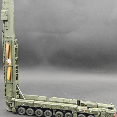 红星模型与白杨M导弹，探索军事科技的融合之美，红星模型与白杨M导弹，军事科技融合之美探索