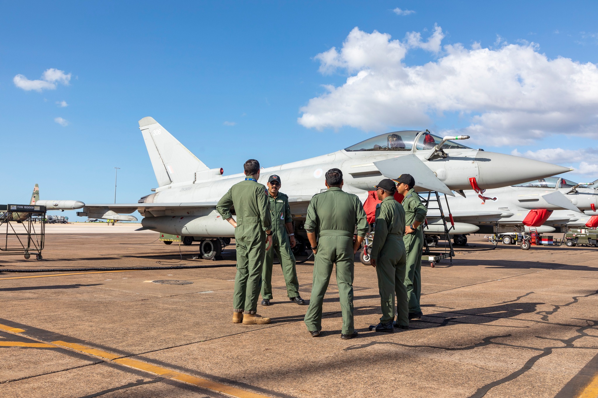 纳米比亚空军,现状与发展展望,纳米比亚空军现状与发展展望