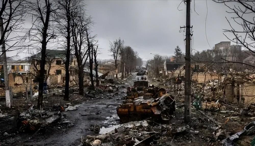 俄军撤离巴赫穆特郊区,战略调整的必然结果,俄军撤离巴赫穆特郊区,战略调整的必然抉择